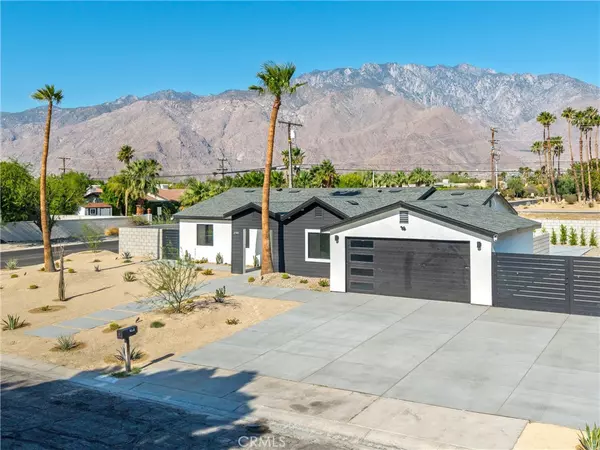 Palm Springs, CA 92262,2901 N Biskra RD