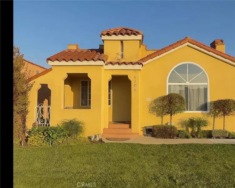 6306 5th AVE, Los Angeles, CA 90043