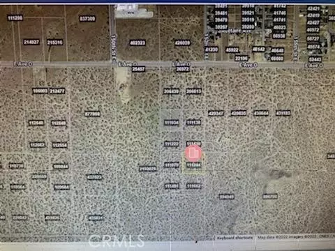 0 Vac/Vic Avenue 04/152 Ste, Lake Los Angeles, CA 93591