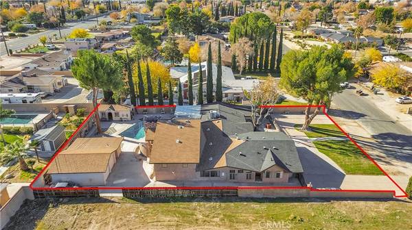 Lancaster, CA 93536,2554 W Avenue J14