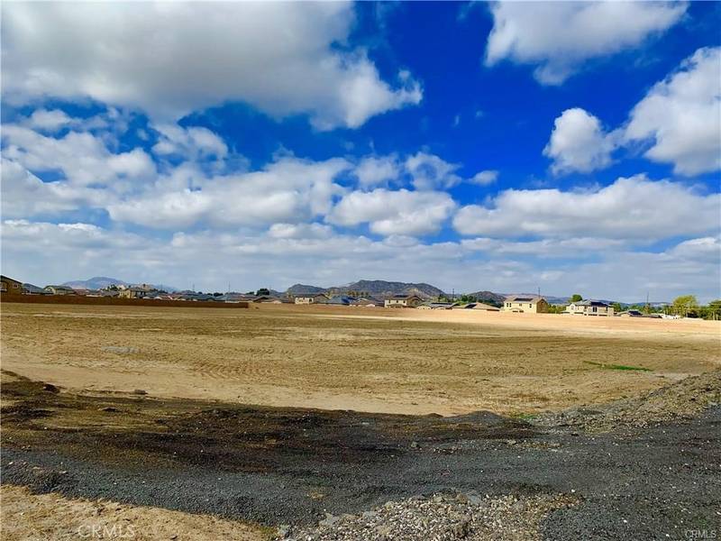 0 N/W corner Cactus ave and Wimont st, Moreno Valley, CA 92553