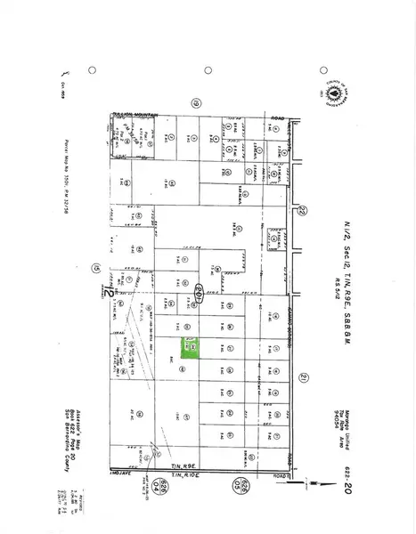 7 Feldspar Ave, 29 Palms, CA 92277
