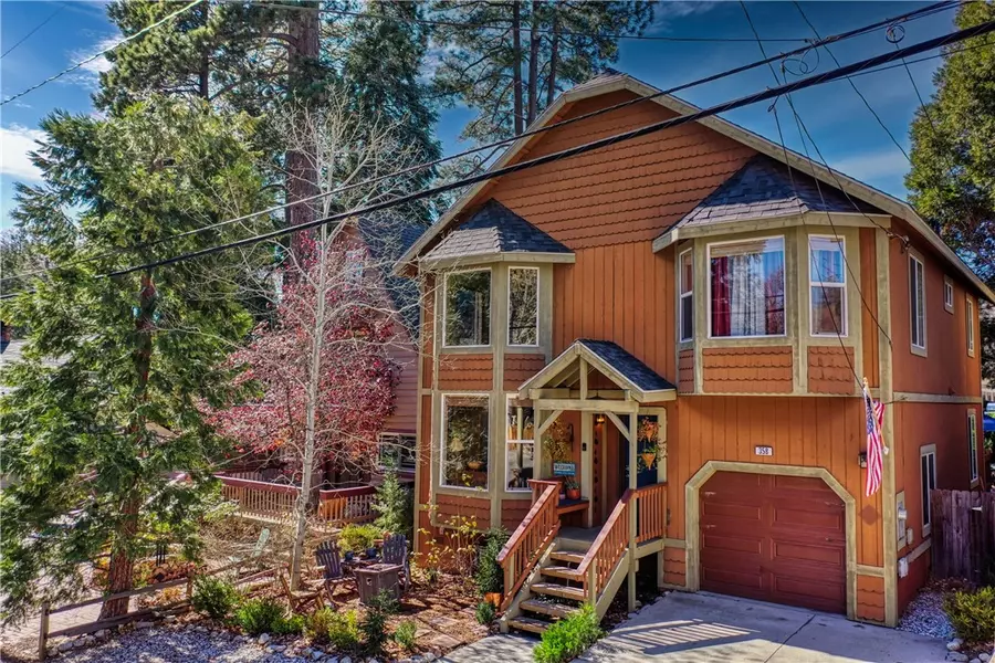 358 Maple DR, Lake Arrowhead, CA 92352