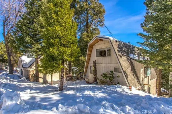26225 Sky Ridge DR, Twin Peaks, CA 92391