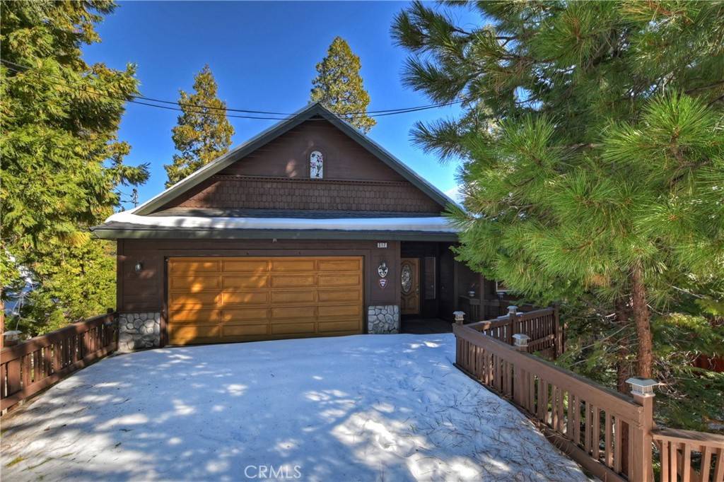 317 Old Toll RD, Lake Arrowhead, CA 92352