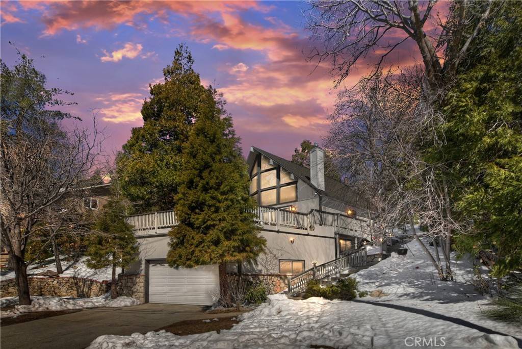735 Bishorn DR, Lake Arrowhead, CA 92352