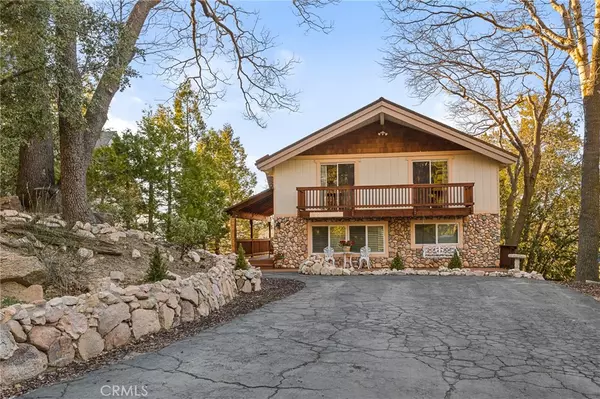 Lake Arrowhead, CA 92352,27620 Alpen DR