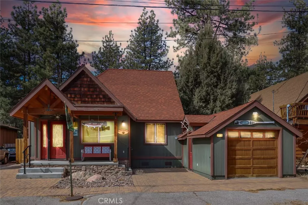 Big Bear City, CA 92314,905 Tinkerbell AVE