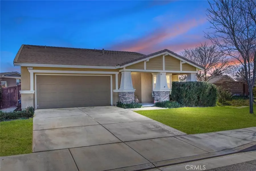 1371 Bouvardia PL, Beaumont, CA 92223