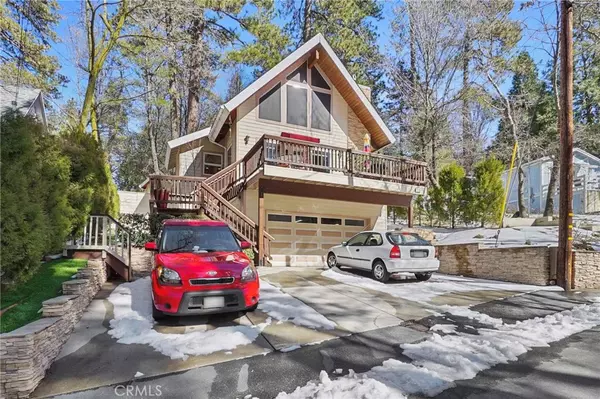 429 Boothe LN, Crestline, CA 92325