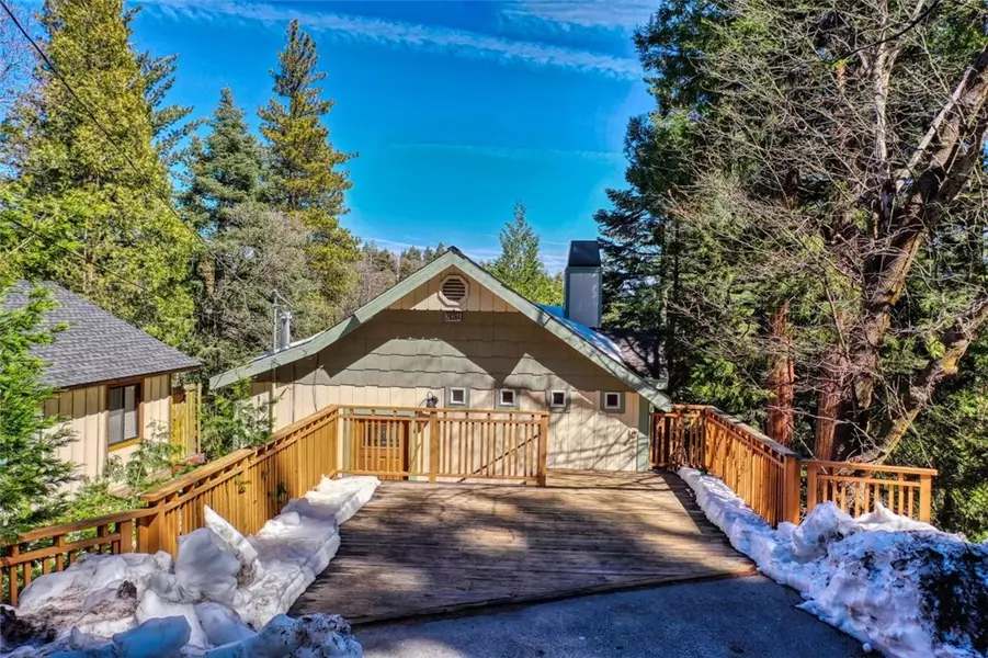 26364 Forest LN, Twin Peaks, CA 92391