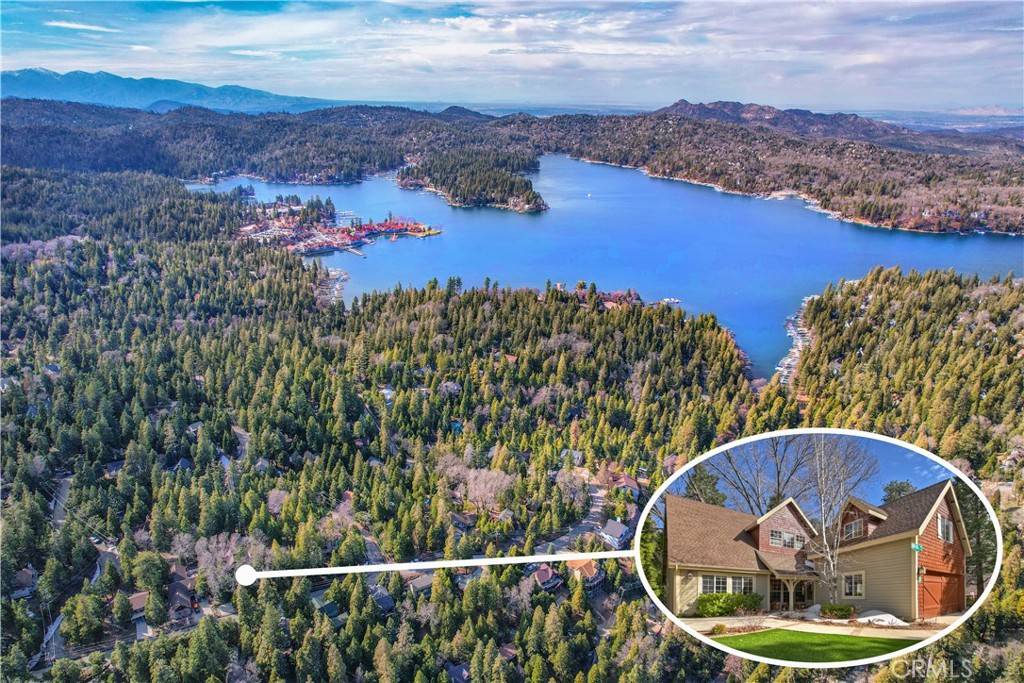 Lake Arrowhead, CA 92352,28637 Shenandoah DR