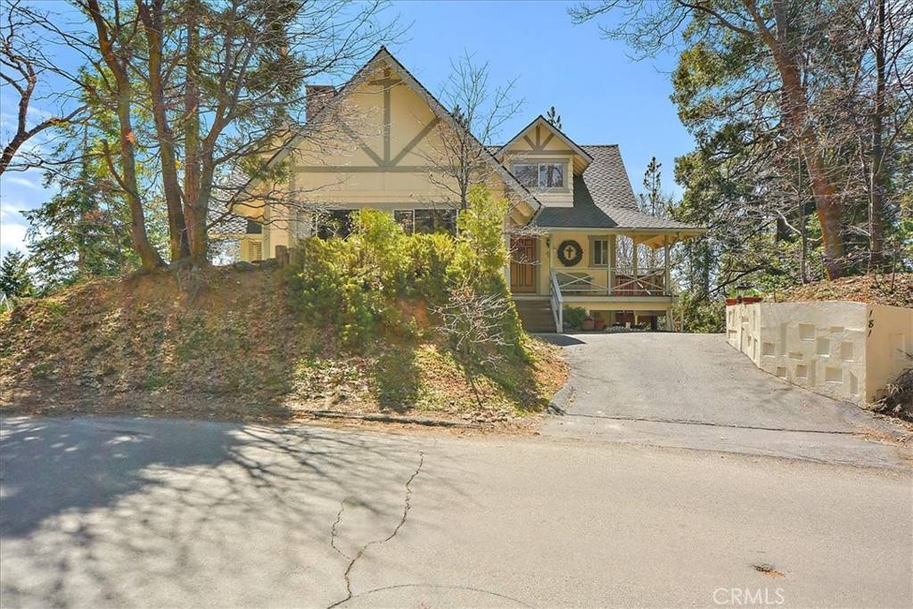 181 Grizzy RD, Lake Arrowhead, CA 92352