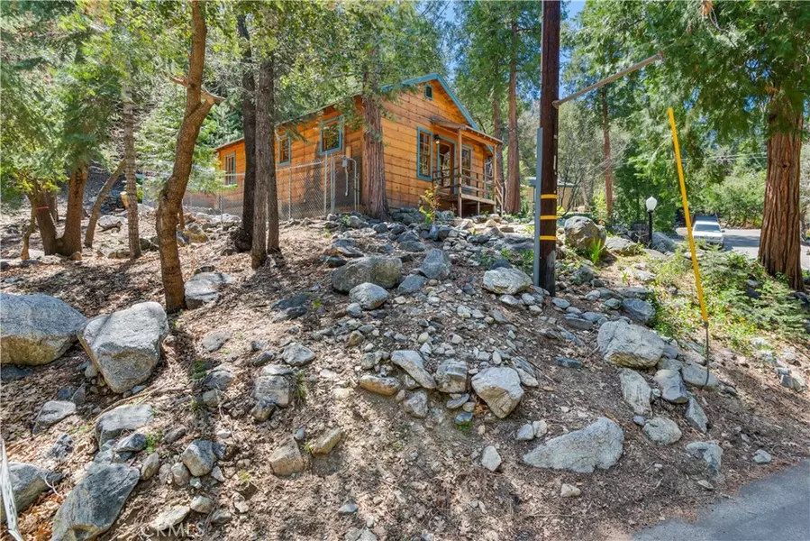 9381 Cedar DR, Forest Falls, CA 92339