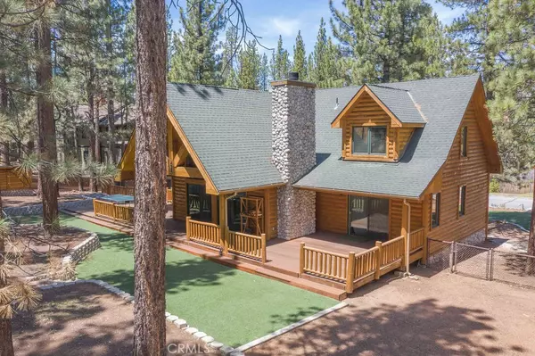 Big Bear Lake, CA 92315,42373 Evergreen DR