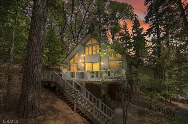 974 Willow Springs RD, Twin Peaks, CA 92391