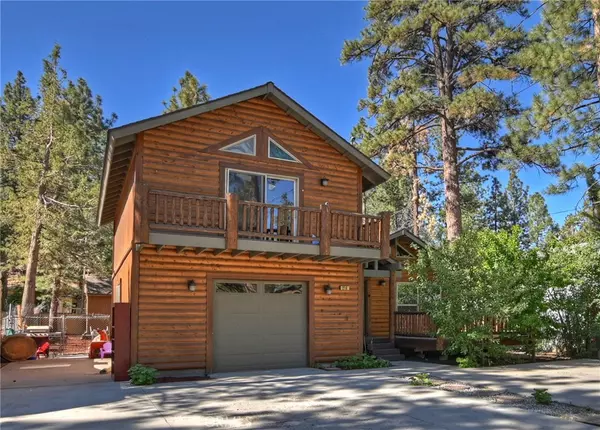 Big Bear City, CA 92314,210 E Barker BLVD