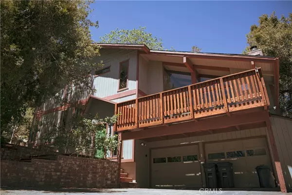 Wrightwood, CA 92397,751 Oriole RD