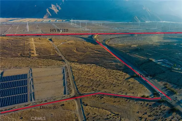 Desert Hot Springs, CA 92282,0 Worsley RD