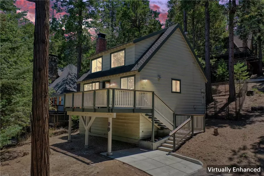 325 Primrose CIR, Lake Arrowhead, CA 92352