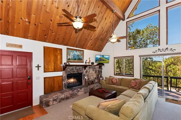 Lake Arrowhead, CA 92352,1515 Yosemite DR