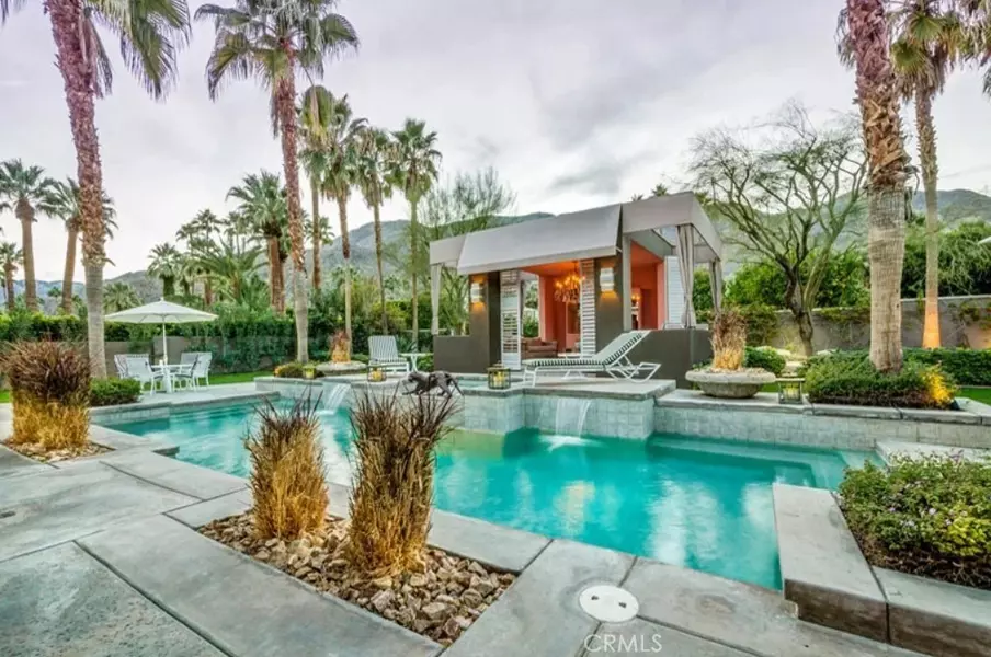901 N Prescott DR, Palm Springs, CA 92262
