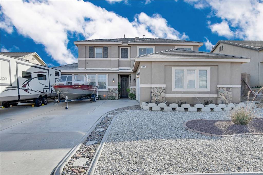 13807 Lemongrass WAY, Hesperia, CA 92344