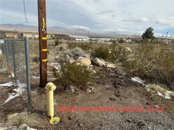 Lucerne Valley, CA 92356,0 Spinel RD