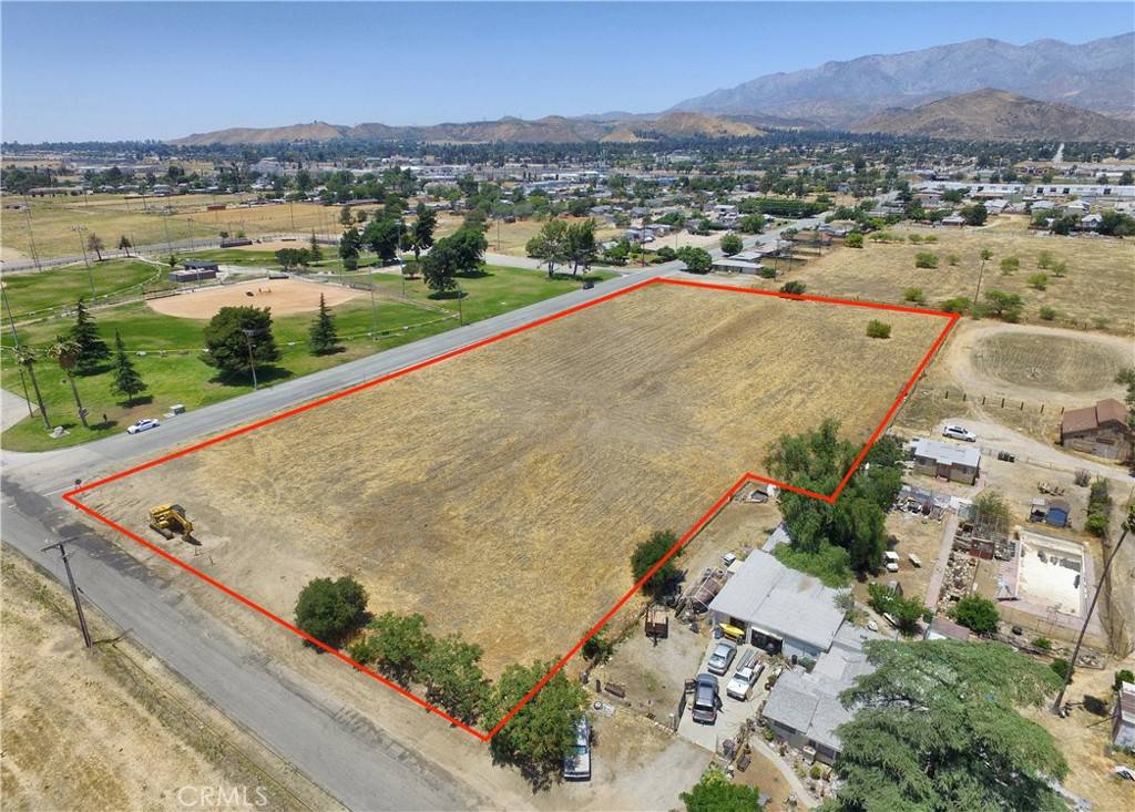 0 Hargrave, Banning, CA 92220