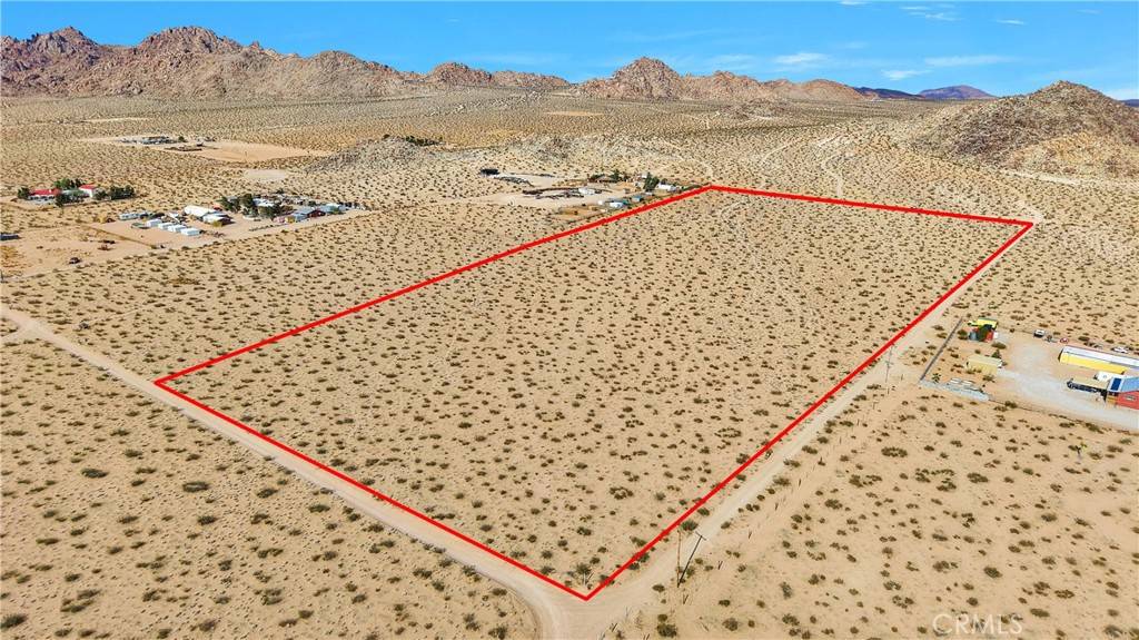 Lucerne Valley, CA 92356,0 Cavetto RD