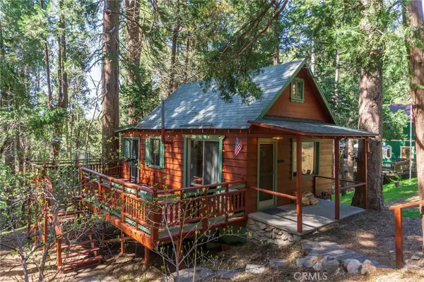 25154 Boa DR, Crestline, CA 92325