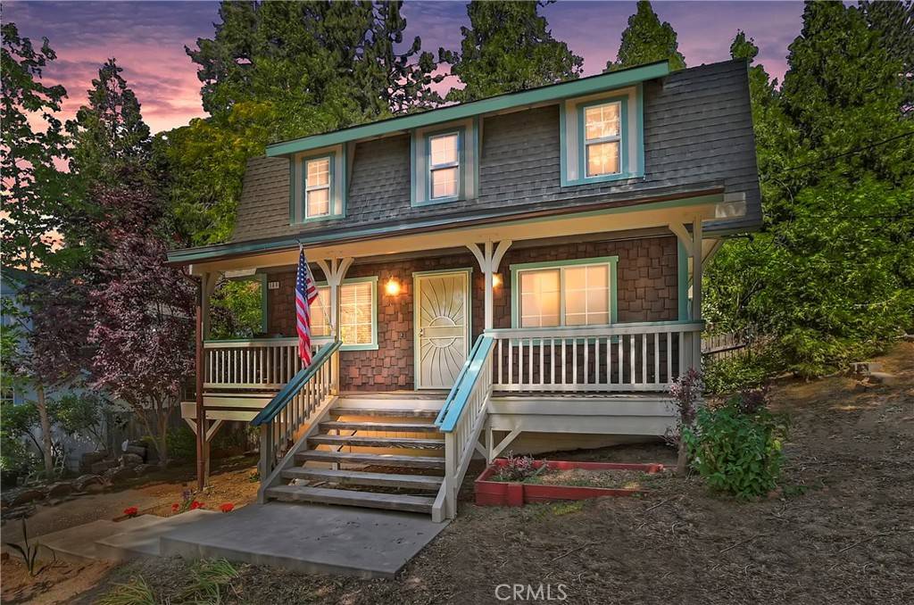 189 Pine Ridge RD,  Crestline,  CA 92325