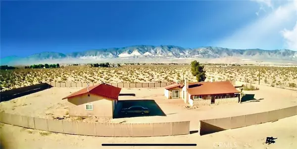 Lucerne Valley, CA 92356,11151 Visalia AVE