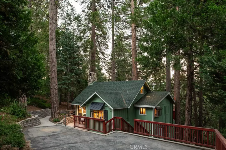 623 Clubhouse DR, Twin Peaks, CA 92391