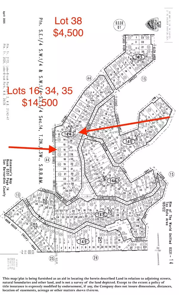 Cedar Glen, CA 92321,196 Glen Avon DR