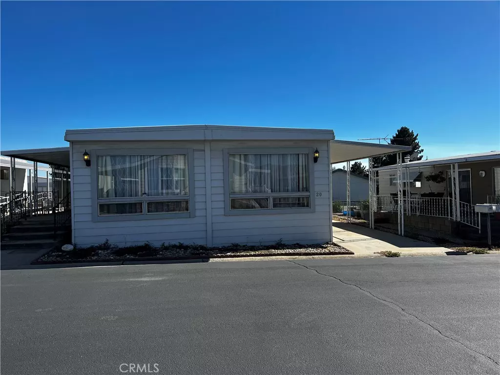 Yucaipa, CA 92399,12367 4th ST #20