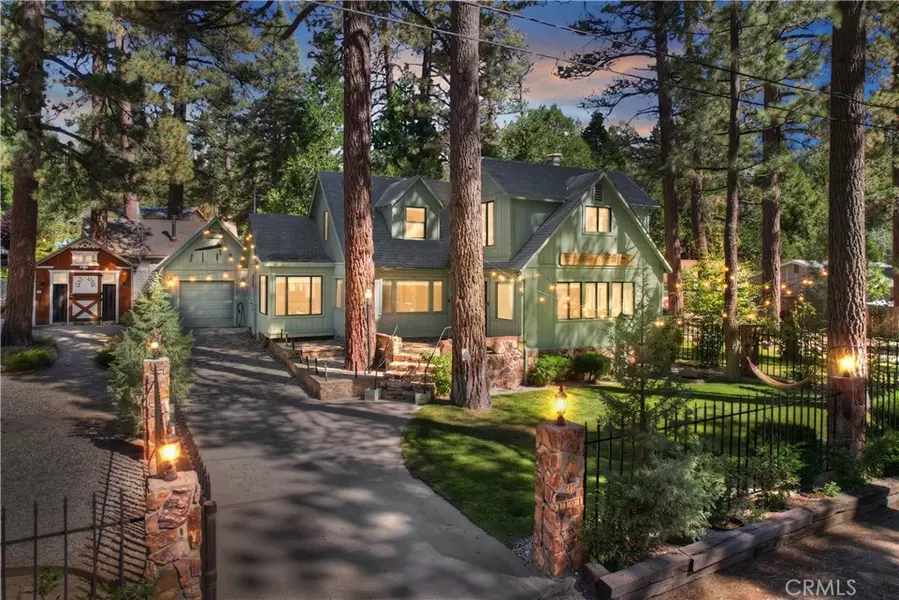 1101 Comanche RD, Fawnskin, CA 92333
