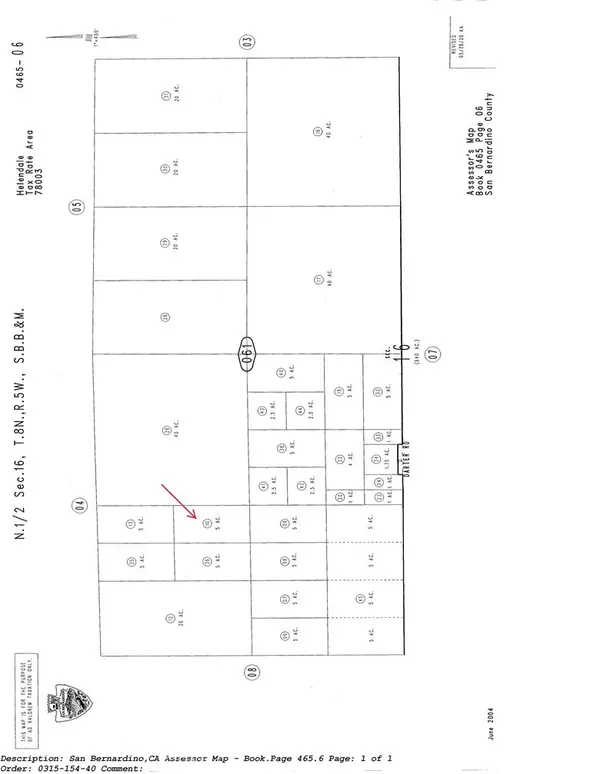 Helendale, CA 92342,1 N Lis N Buckthorne C RD