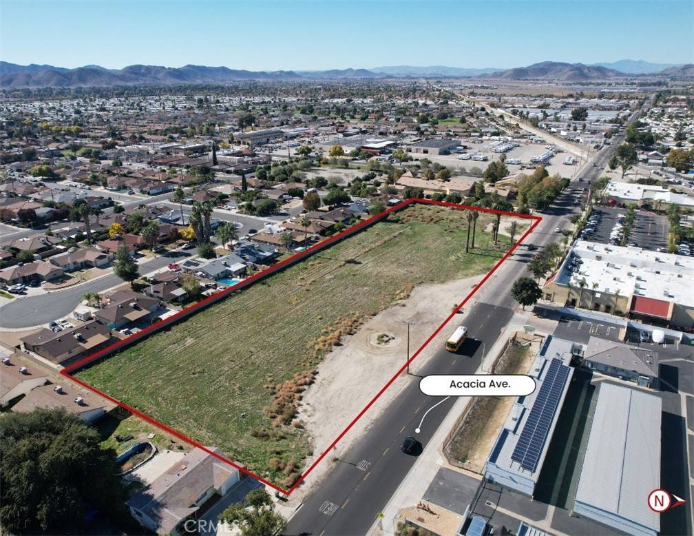 0 W Acacia Ave, Hemet, CA 92543