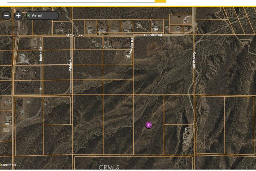 0 Capelin, Phelan, CA 92371