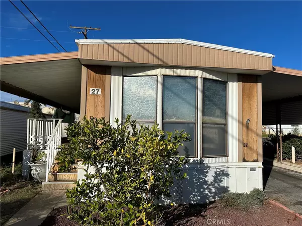 12830 6th ST #27, Yucaipa, CA 92399