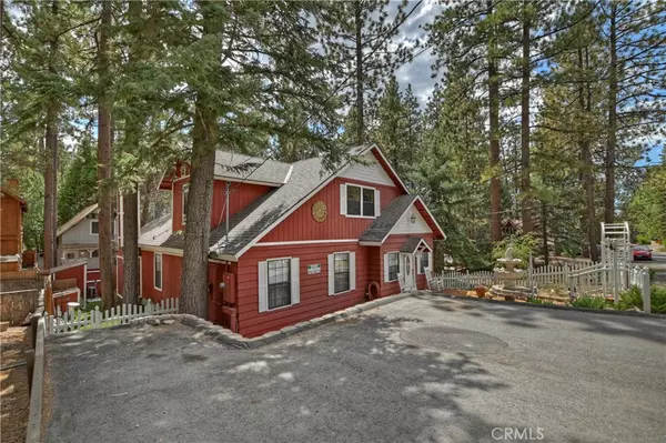 Big Bear Lake, CA 92315,43035 Encino RD
