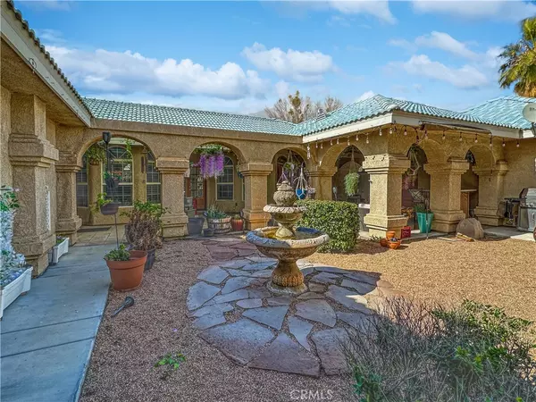 Helendale, CA 92342,15145 Blue Grass DR