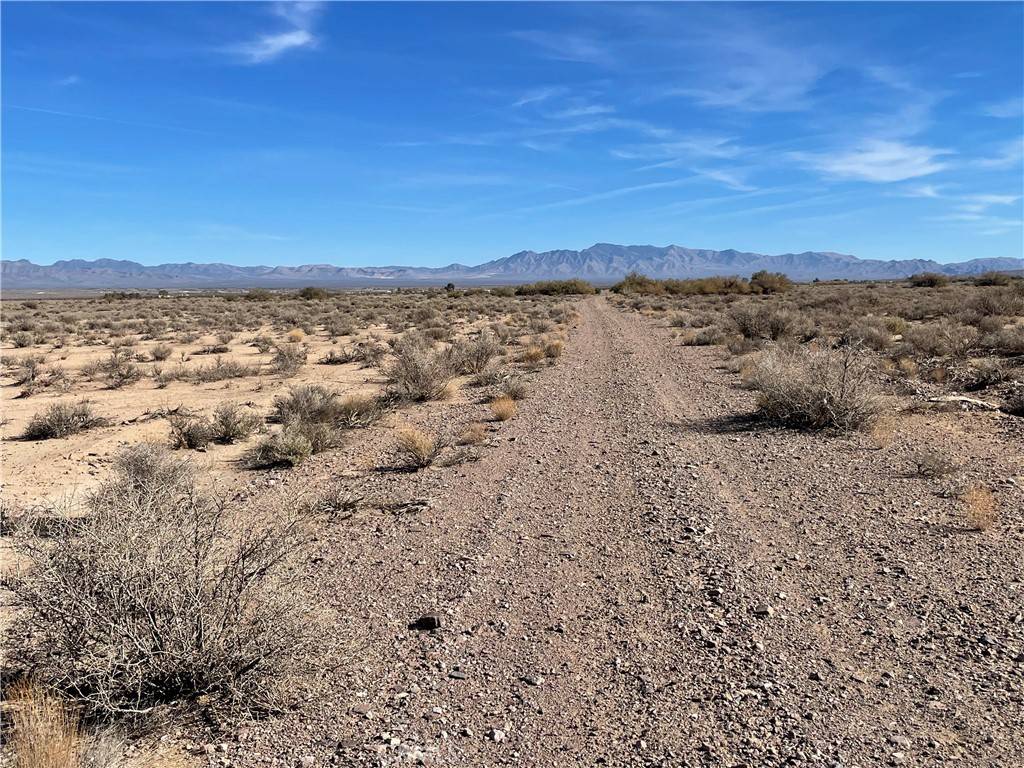 Unincorporated, CA 92389,0 Charity LN
