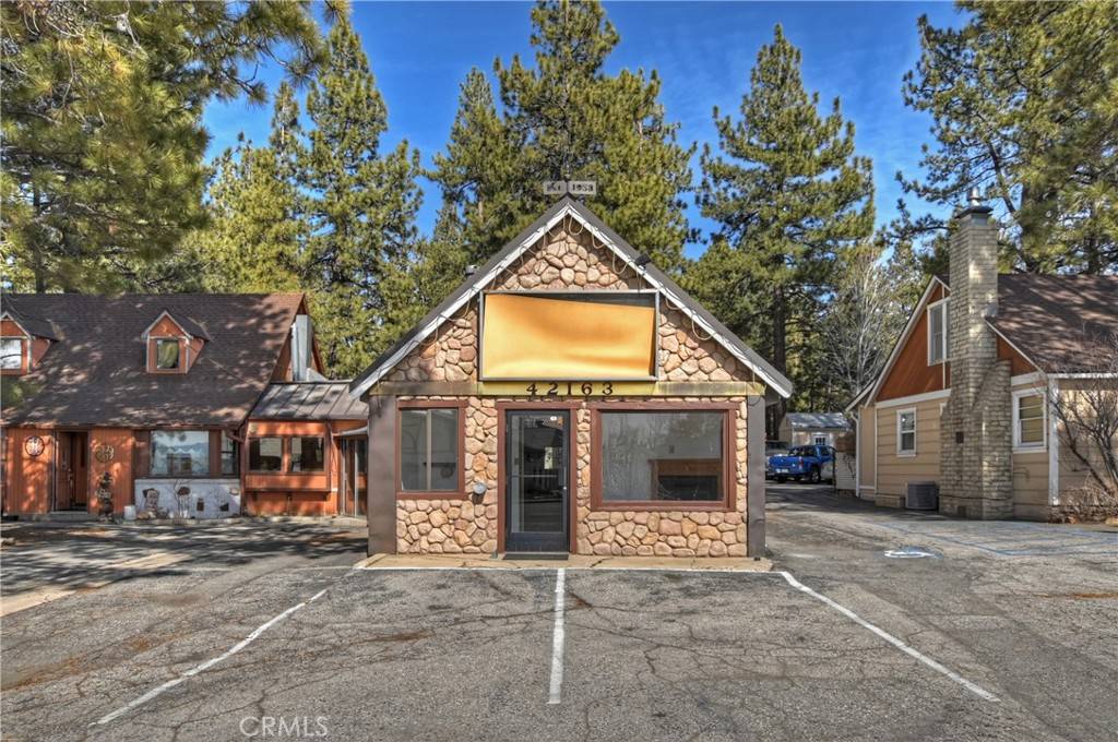 42163 Big Bear BLVD, Big Bear Lake, CA 92315