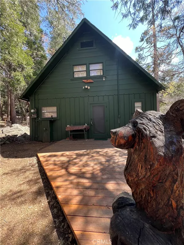 Angelus Oaks, CA 92305,13 Stetson Creek TRL