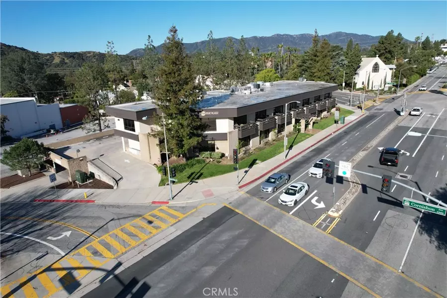 1150 Foothill BLVD, La Canada Flintridge, CA 91011