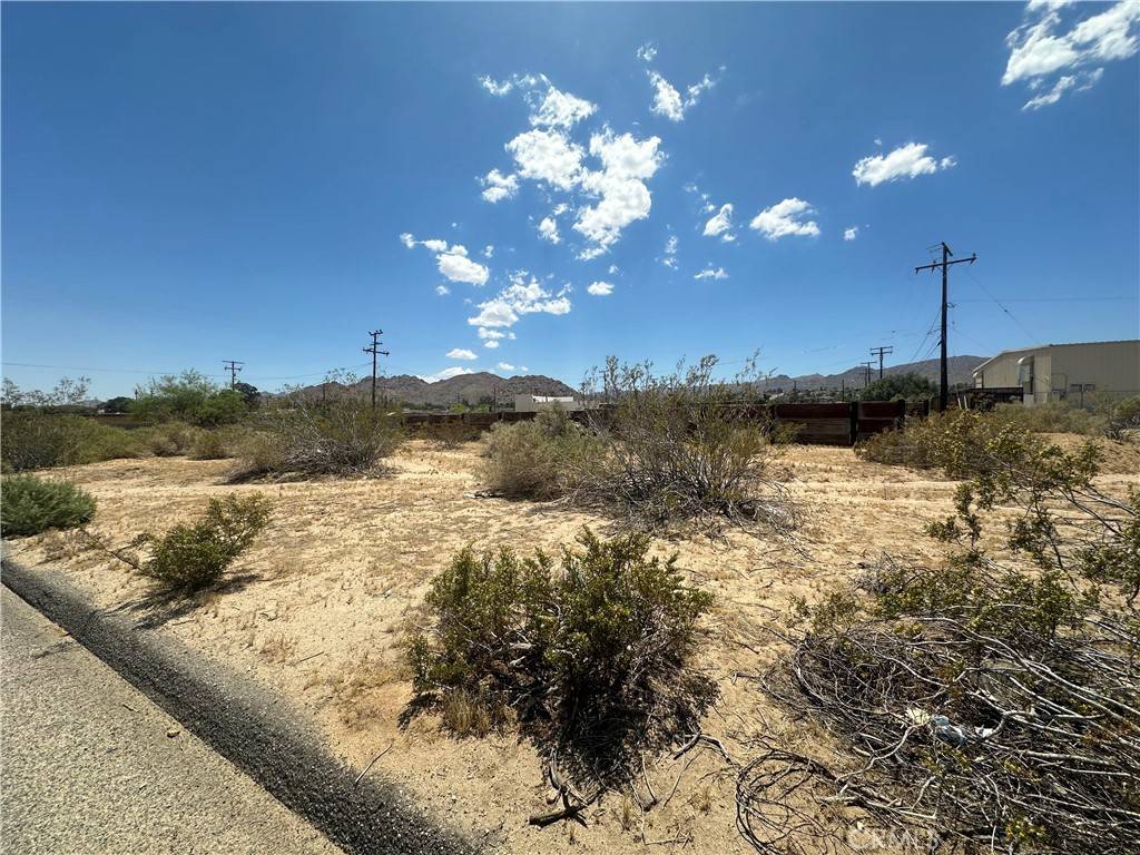 0 Sunset RD, Joshua Tree, CA 92252