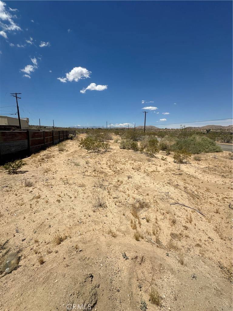Joshua Tree, CA 92252,0 Veterans WAY