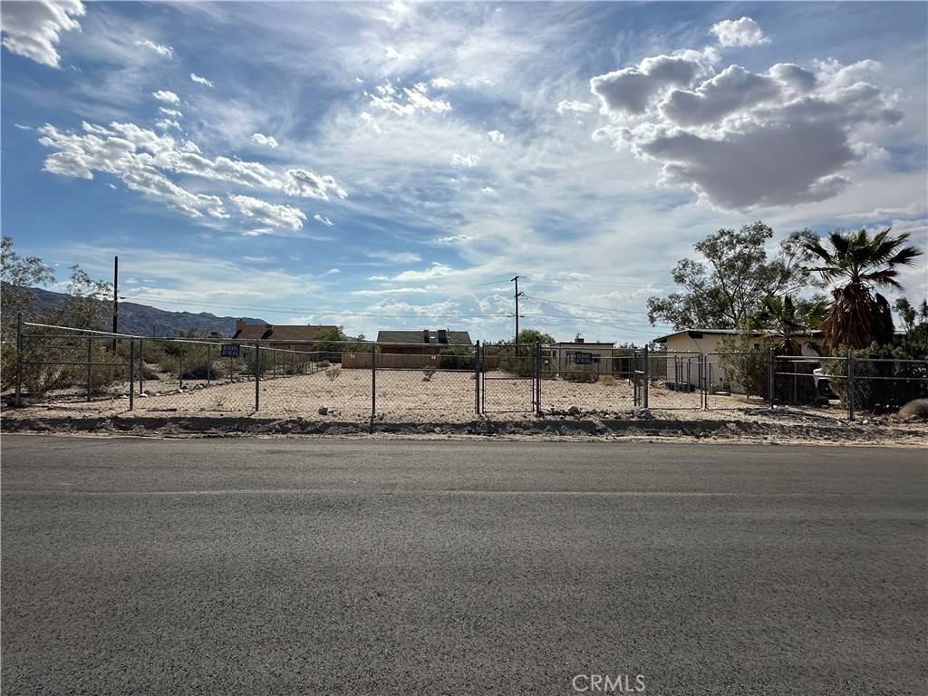 0 Maude Adams AVE, 29 Palms, CA 92277